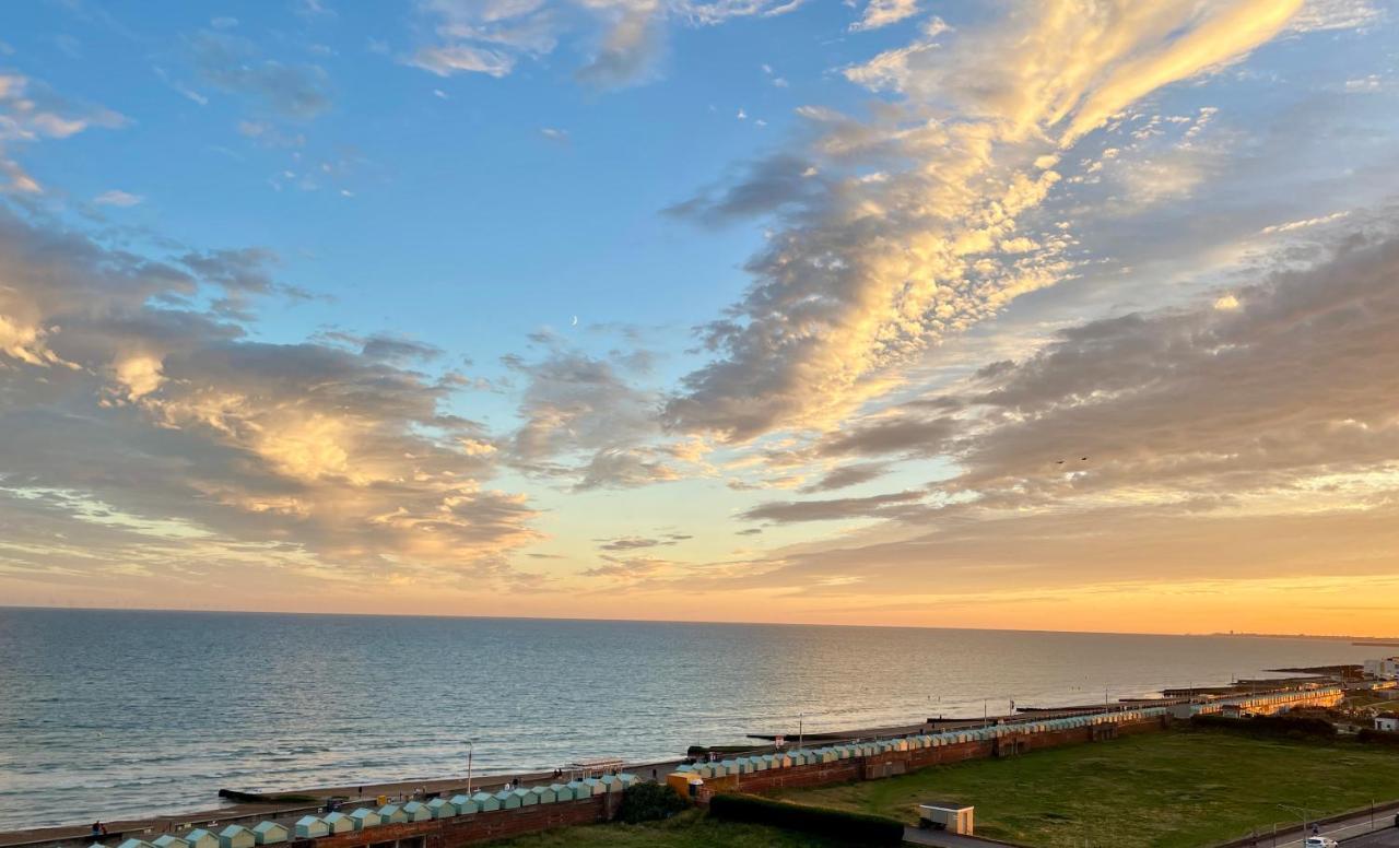 Seascape With Outstanding Sea Views Διαμέρισμα Μπράιτον Εξωτερικό φωτογραφία