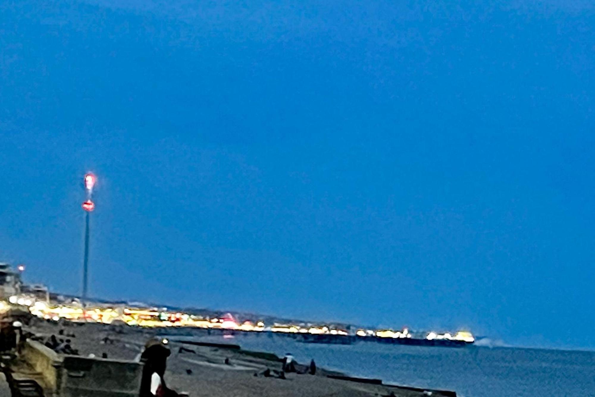 Seascape With Outstanding Sea Views Διαμέρισμα Μπράιτον Εξωτερικό φωτογραφία